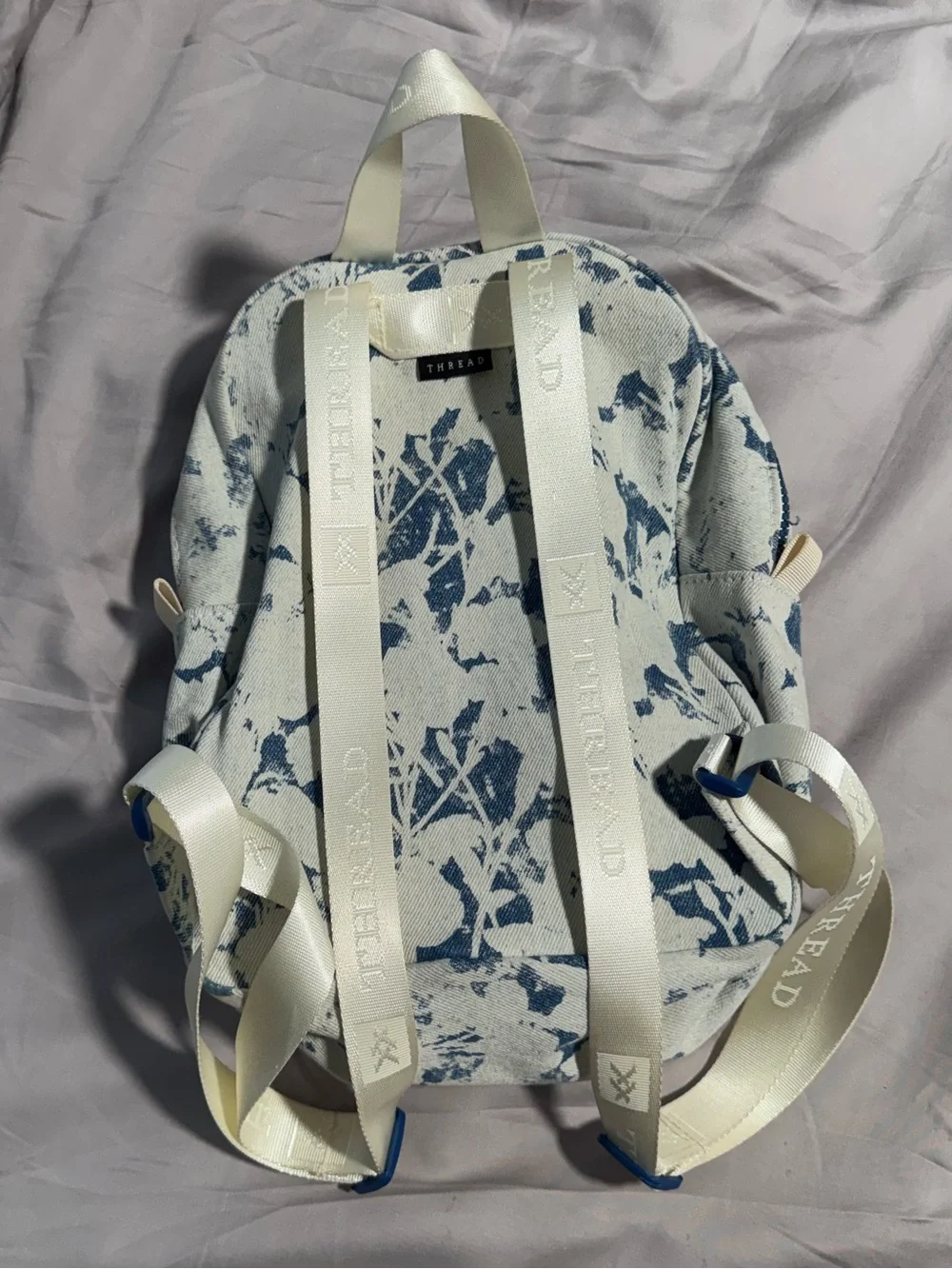 Thread Mini Backpack (Lexie) - Picture 3 of 5